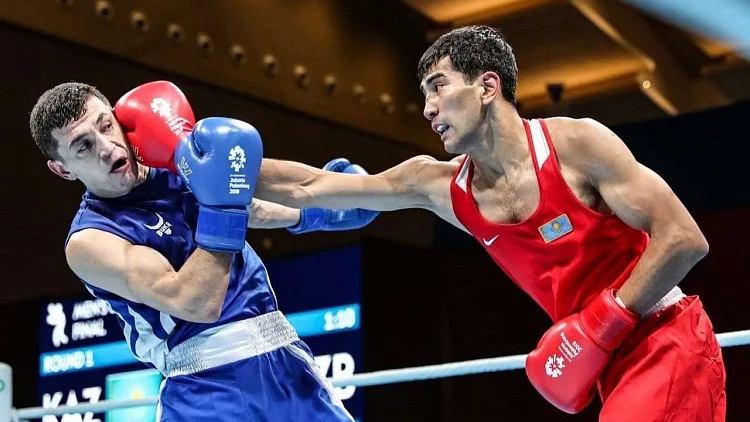 Қазақстандық 8 боксшы Ливерпульдегі әлем чемпионаты финалында өнер көрсетеді