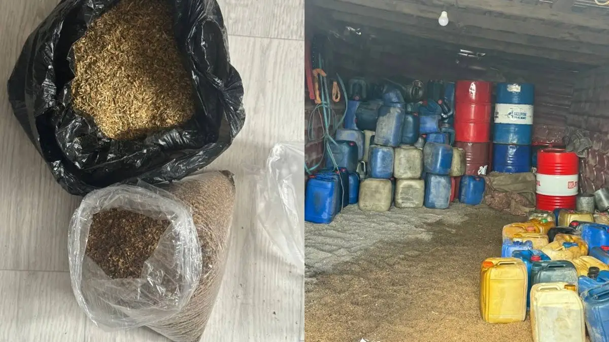 Қарағанды облысында пойыздардан дизель ұрлаған қылмыстық топ ұсталды