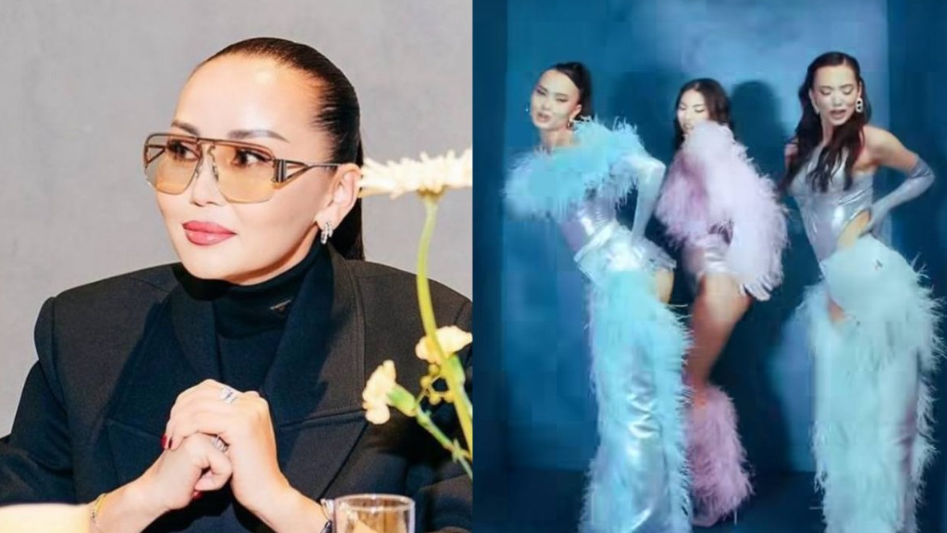 Владимирден келген жалаңаш қыз