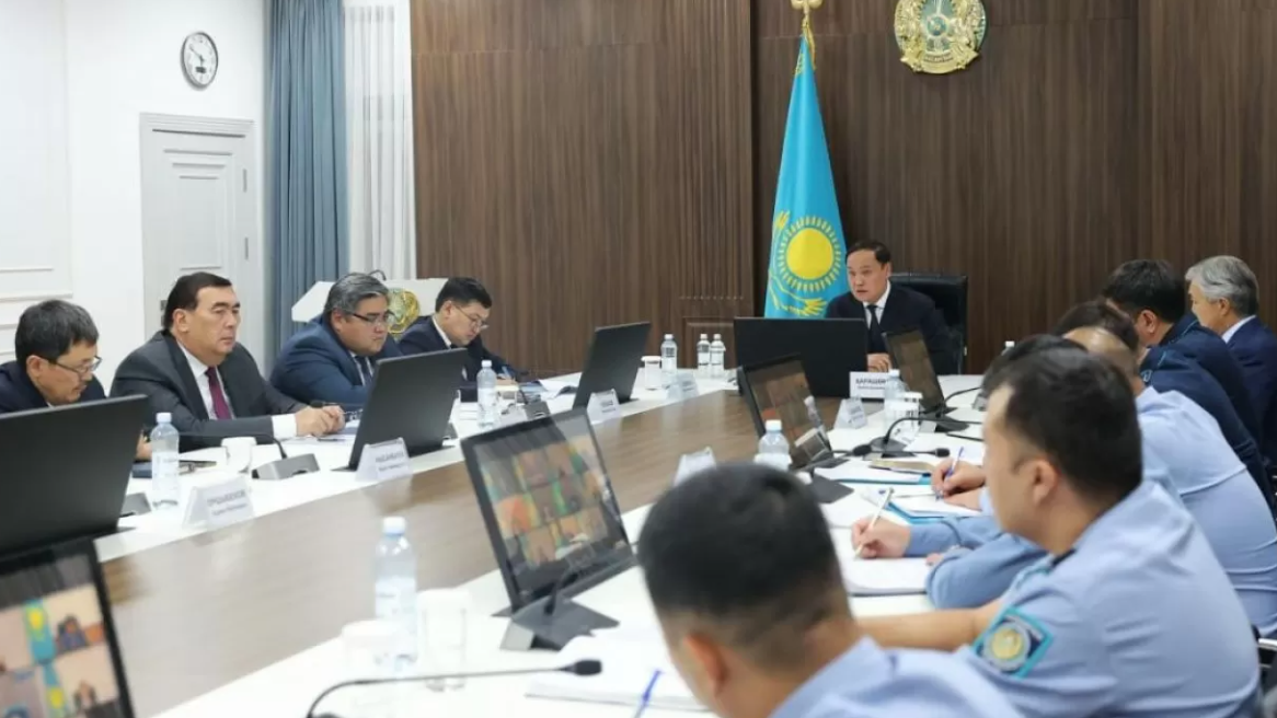 Екі аптада үш қайғылы оқиға: Тараз қаласы мен Шу ауданының әкімі сөгіс алды