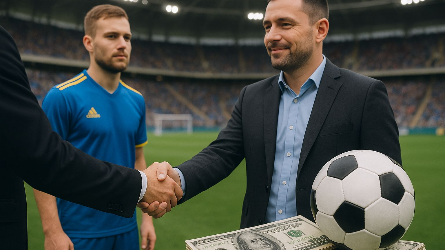 «Қайрат» - «Реал»: Футболдағы миллиондар кімнің қалтасына кетіп жатыр?