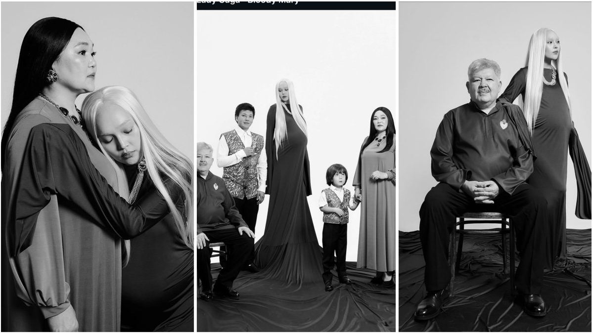 «Жанардың жұртқа айтатын ақылы қайда»: Айжұлдыздың қайынатасымен түскен фотосы жұрттың ашуын туғызды 