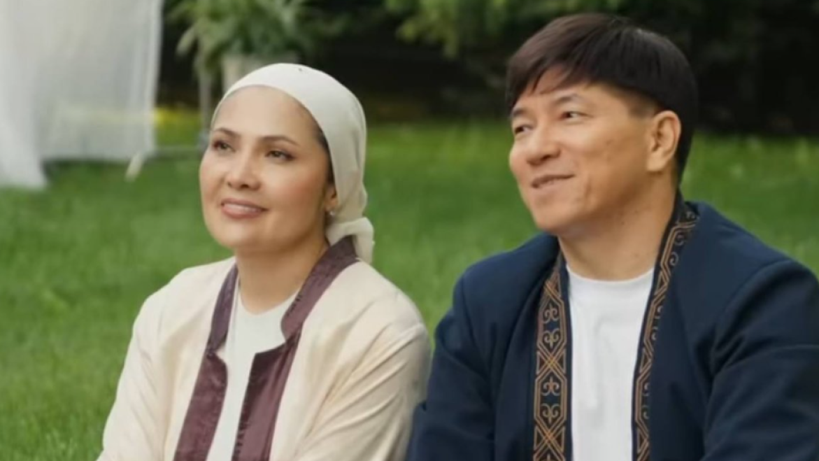 «Шындығымыз осы»: Сәкен Майғазиевтің әйелі ішіндегісін ақтарды (ВИДЕО)