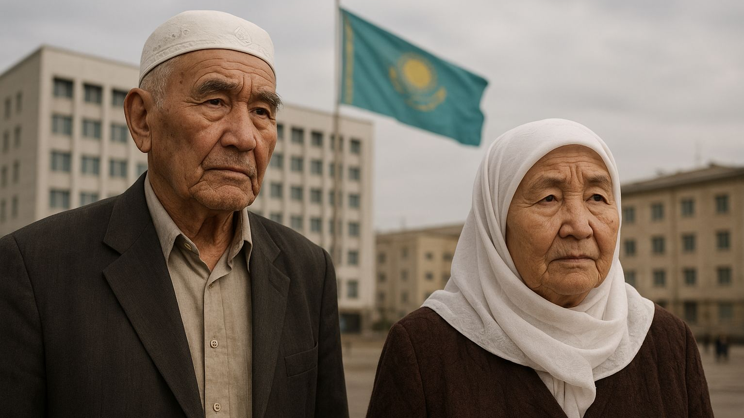 Қартаю дәуірі: Жасанды интеллект демографиялық дағдарысты шеше ала ма? Неге қоғам бала сүйгісі келмейді?