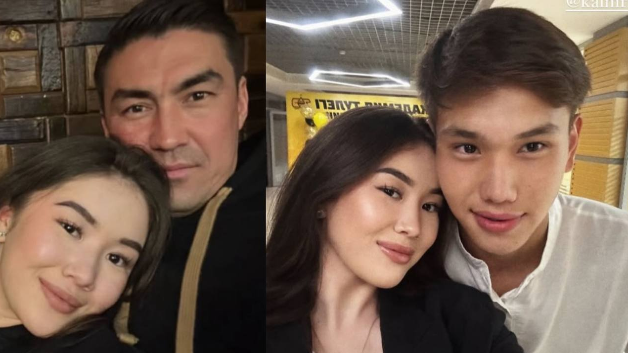 "Самат Смақовтың қызымен көңіл жарастырған": Қақпашы Шерхан Қалмұрза туралы не белгілі