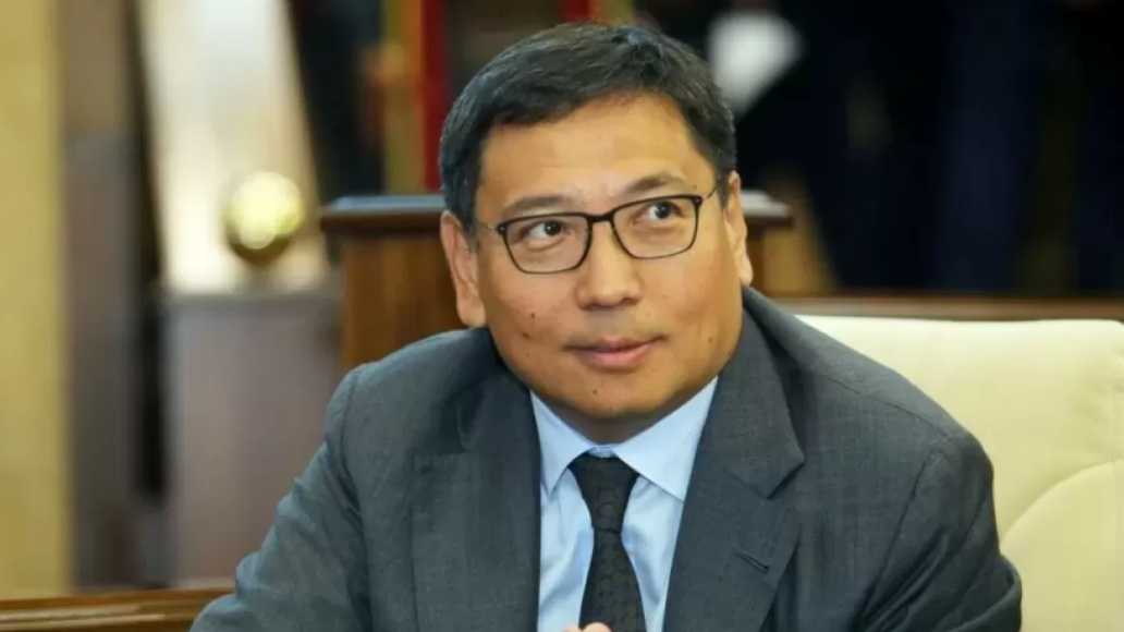 Ерболат Досаев лауазымды қызметке тағайындалды