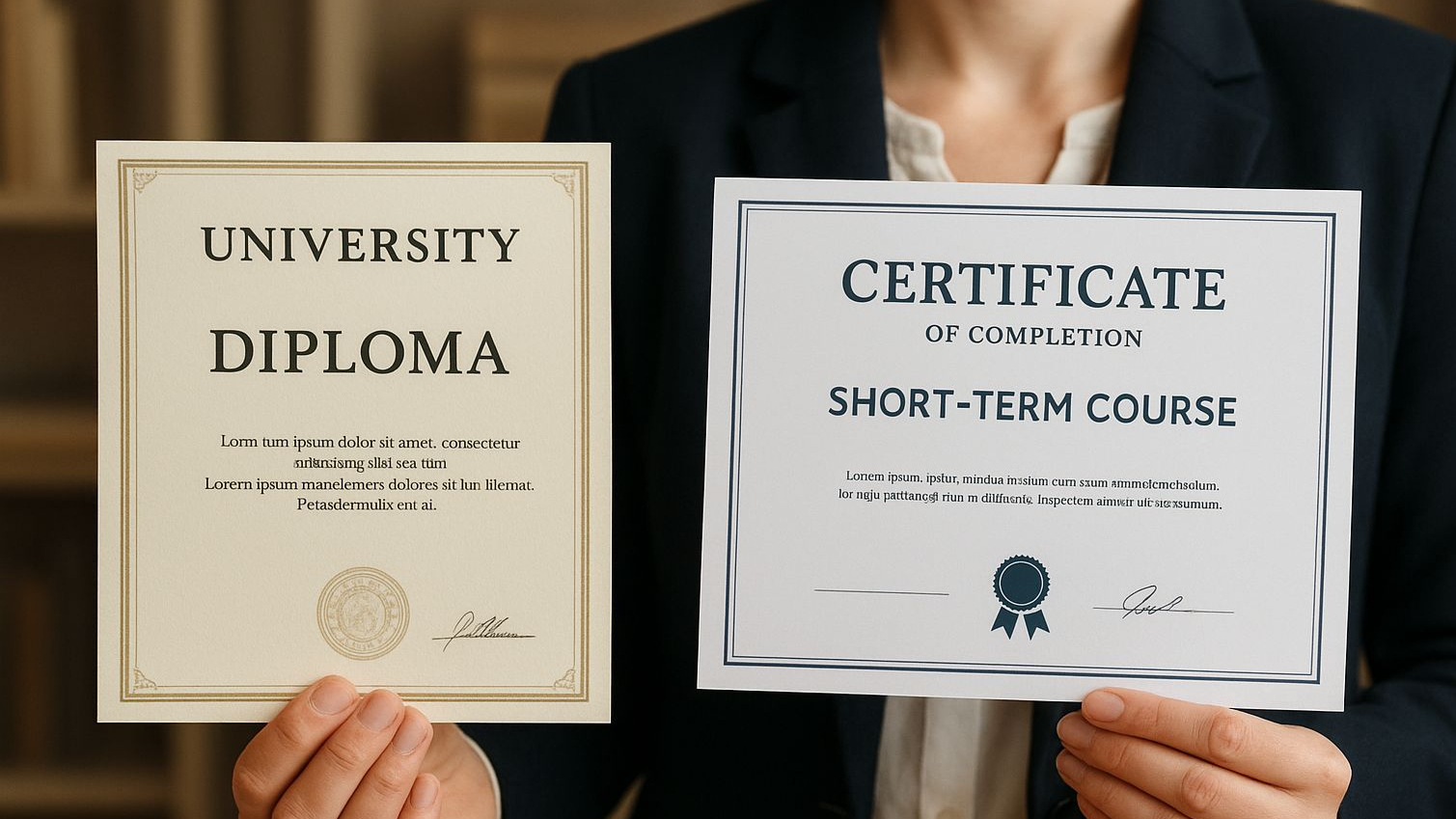 Дипломсыз мамандар нарықта ресми мойындалады: Бұл нені білдіреді және әлемде қалай қолданылады