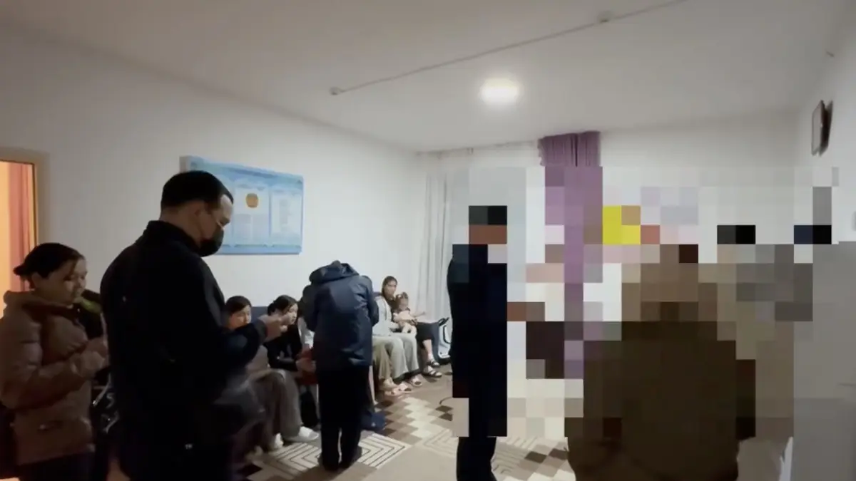 Жетісуда жасөспірімдерді заңсыз діни ағымға тарту әрекеті тоқтатылды