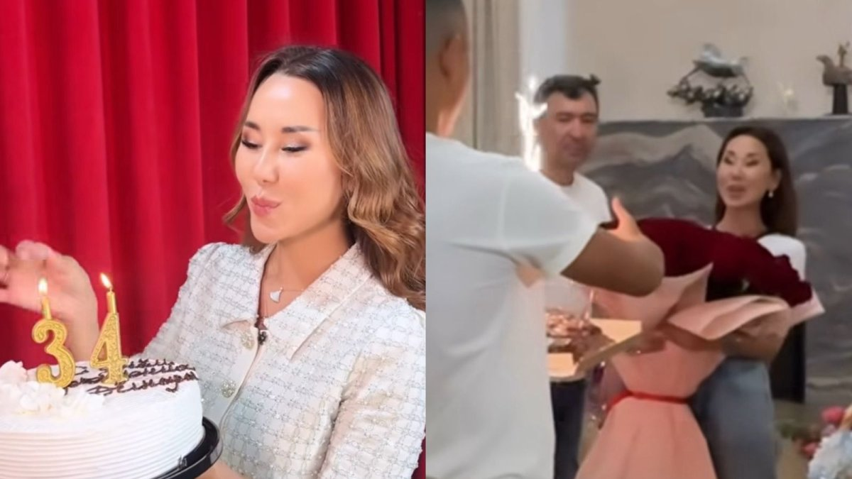 Әйелі көршісін емізіп жатыр