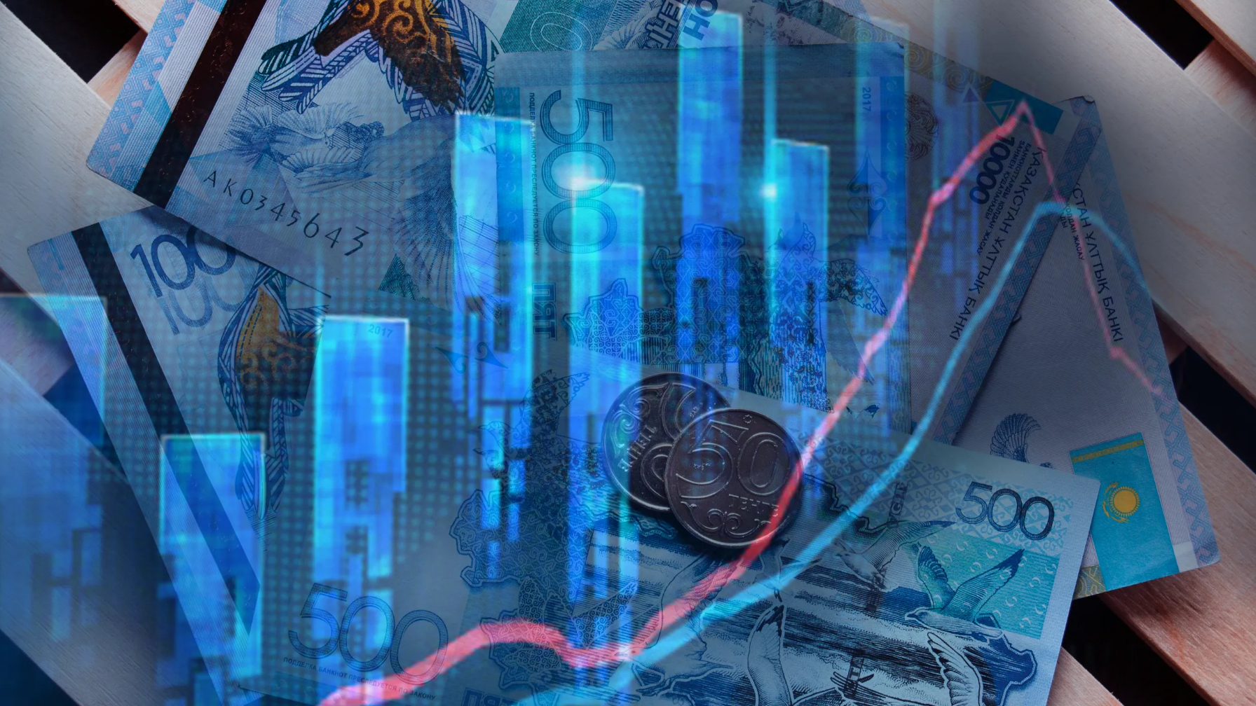 Қазақстандағы ресми инфляция – 12,2%, ал халықтың жеке «сезімі» неге жоғарырақ?