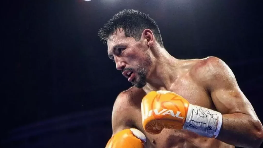 Жәнібек Әлімханұлының қарсыласы белгілі болды