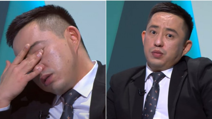 "Аллаға қайтушымыз": Танымал актер қара жамылды (ВИДЕО)