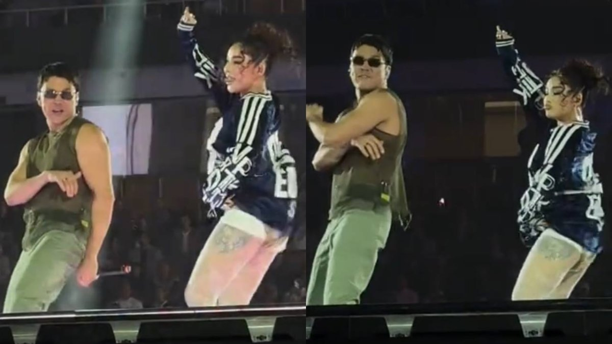 «Киелі сахнаны былғады»: Нұрболат Абдуллин концертінде шоу жасаймын деп сынға қалды