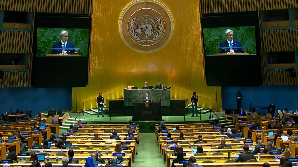 Тоқаев: Қазақстан дауды ушықтырғаннан гөрі дипломатияға жүгінуді жөн деп санайды