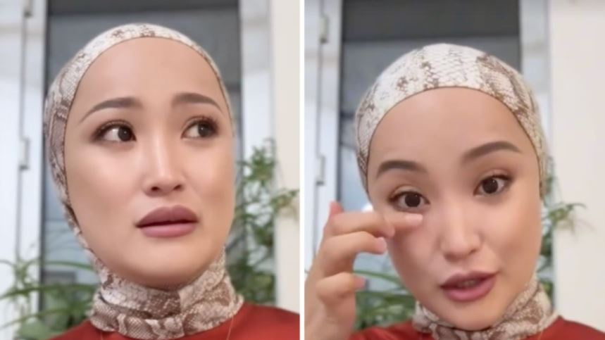 «Бір тиын ақшасын қимайтын еркексымақ»: Мөлдір Әуелбекова бұрынғы күйеулеріне ренжіді