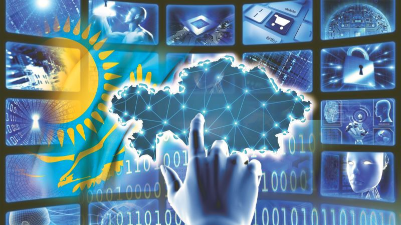 Тоқаев: Цифрландыру мен жасанды интеллект – Қазақстанның ұлттық стратегиясы