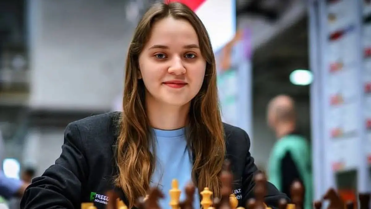 Ксения Балабаева Лимадағы жастар арасындағы шахмат әлем чемпионатында жеңіске жетті