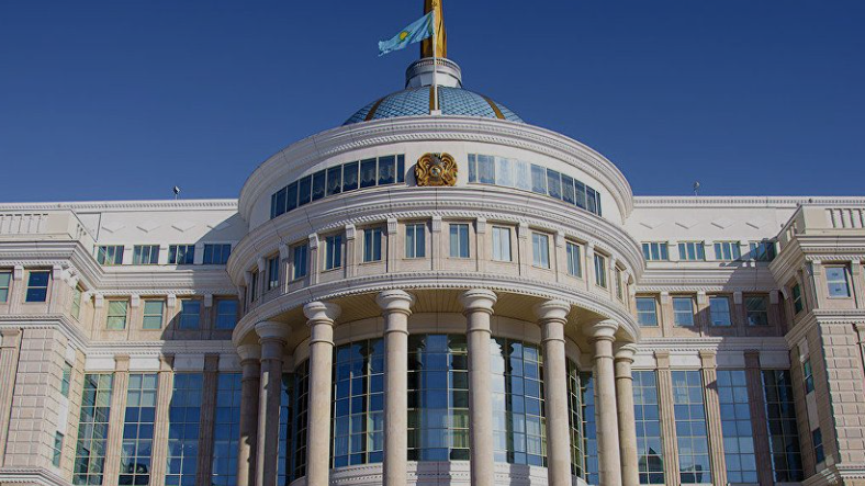 Руслан Желдібай кадрлық ауыс-түйіске қатысты мәлімдеме жасады