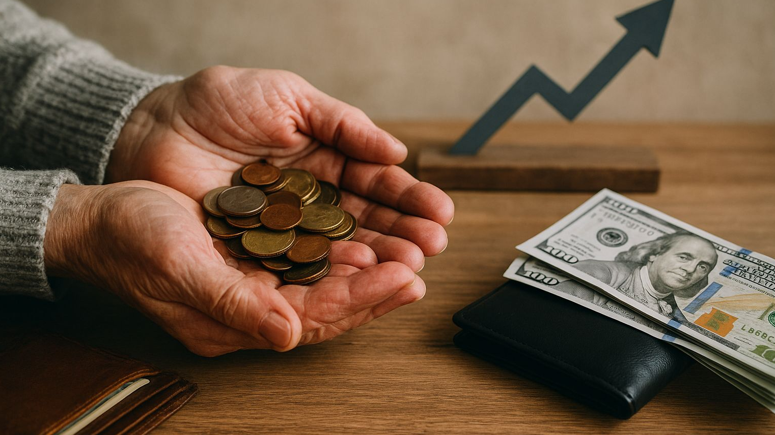 Байлар байып, кедейлер кедейленіп барады: Инфляция халықтың бар жиған-тергенін «жеп» жатыр