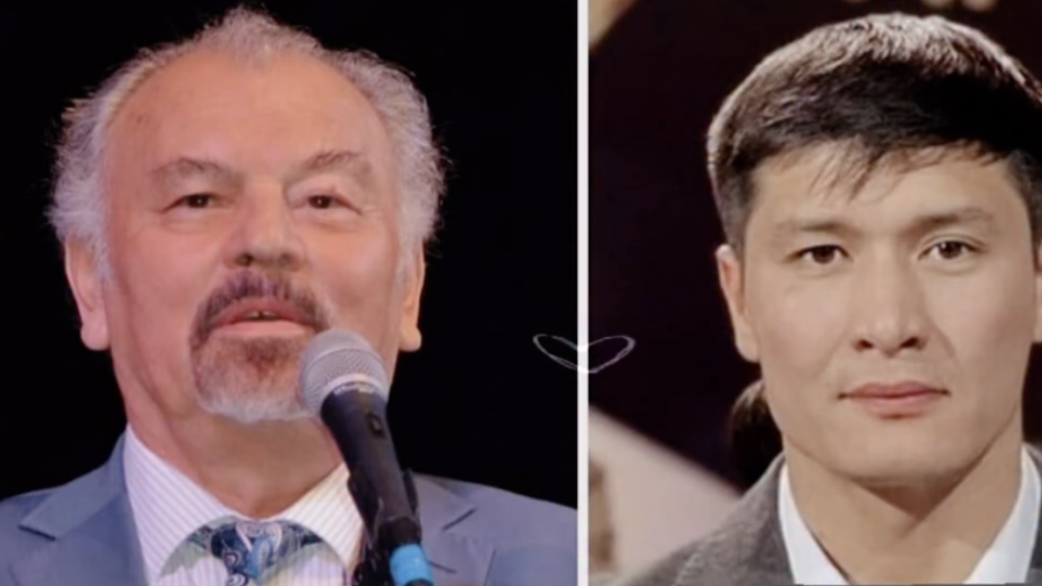 «Мешітте, подъезде тұрдым»: Тұңғышбай Жаманқұлов белгілі актердің 4 жыл бойы оқу ақысын төлеп берген