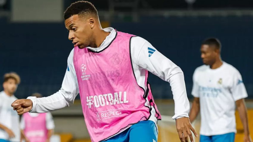 Орталық стадионды ұнатпаған "Реал Мадрид" УЕФА-ға шағым түсірді