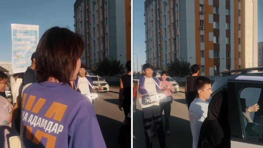 «Ұятсыз суреттерін жіберген»: Жаңа адамдар Түркістанда педофилді әшкереледі