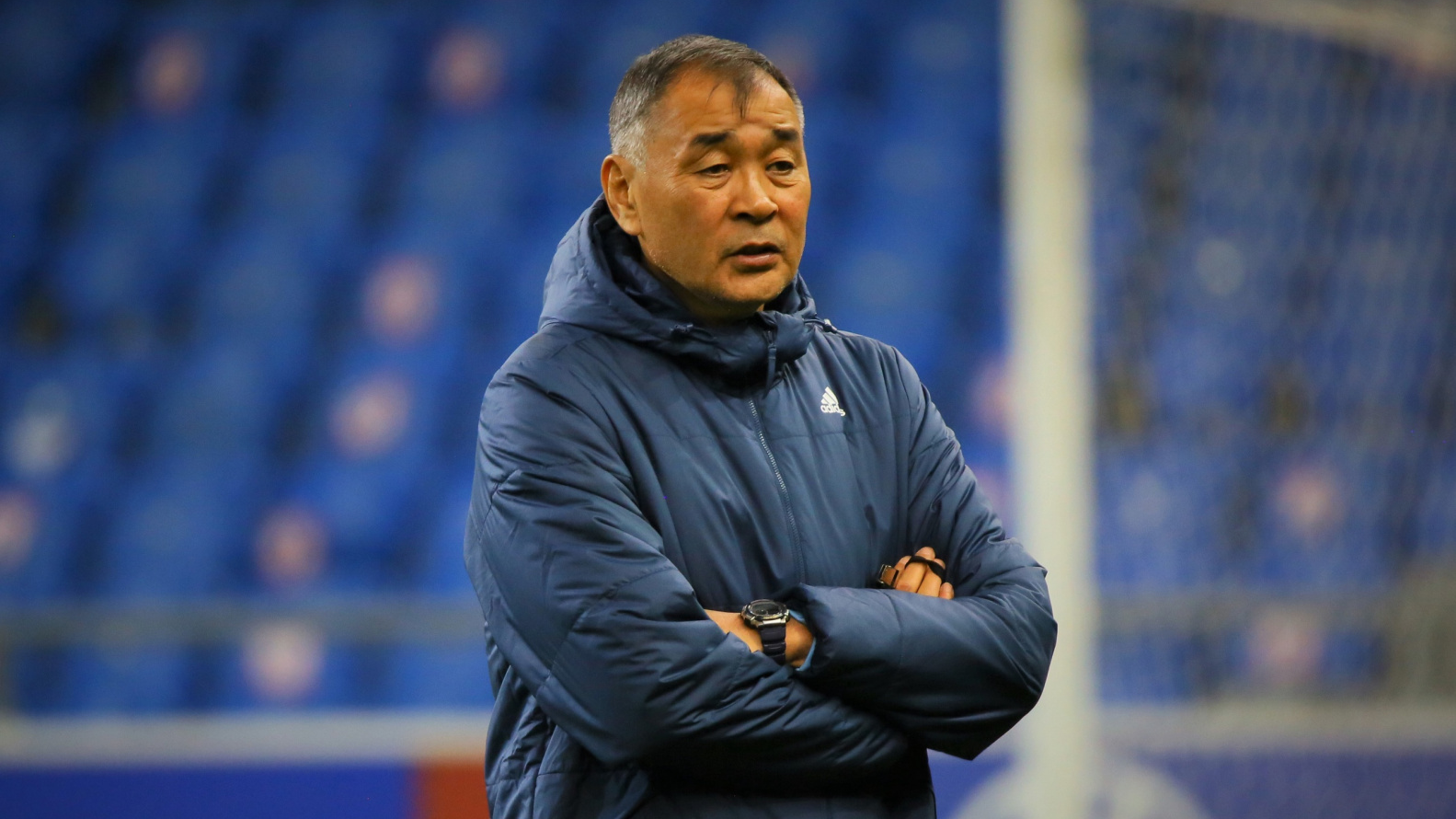 Футболдан Қазақстан ұлттық құрамасына жаңа бапкер келді