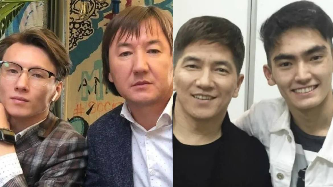 Майғазиев пен Еспановтың ұлдары билет сатамын деп бәлеге қалды 