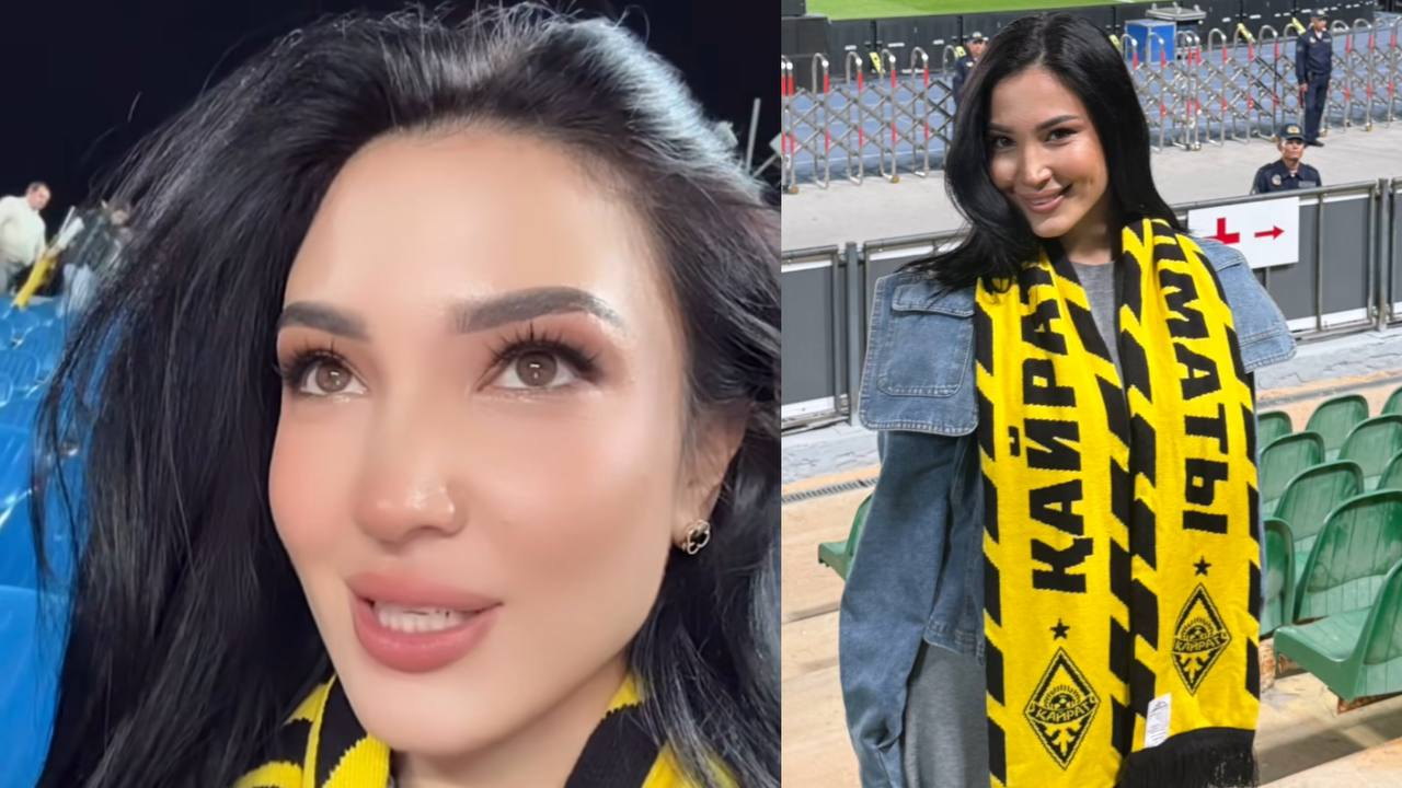 "Жамбасымнан ұстады": Матчқа барған блогер қазақ жігіттерінің әрекетіне ашынды (ВИДЕО)