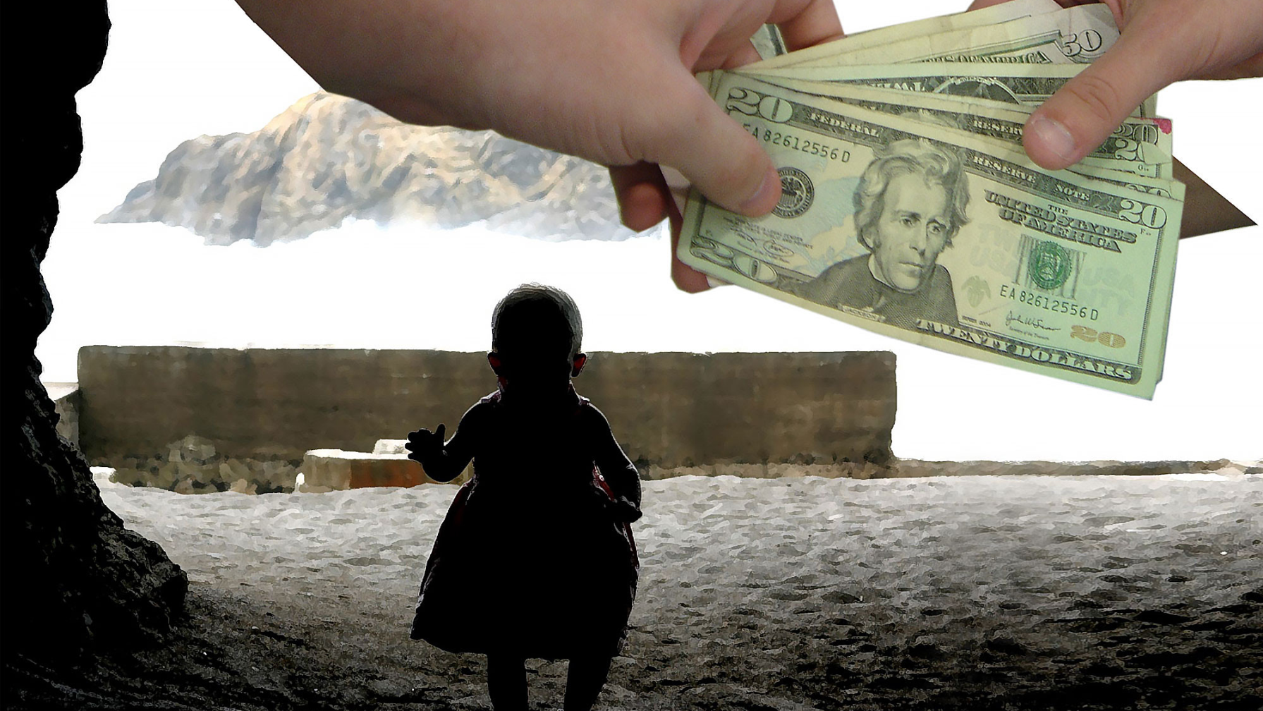 Қиын-қыстау заманда жетімді бауырына басқан халық едік: Ата-аналарды өз балаларын сатуға не итермелейді?