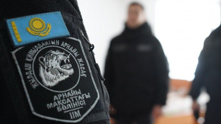 Несие алуға мәжбүрлеген аса қауіпті қылмыстық топ ұсталды