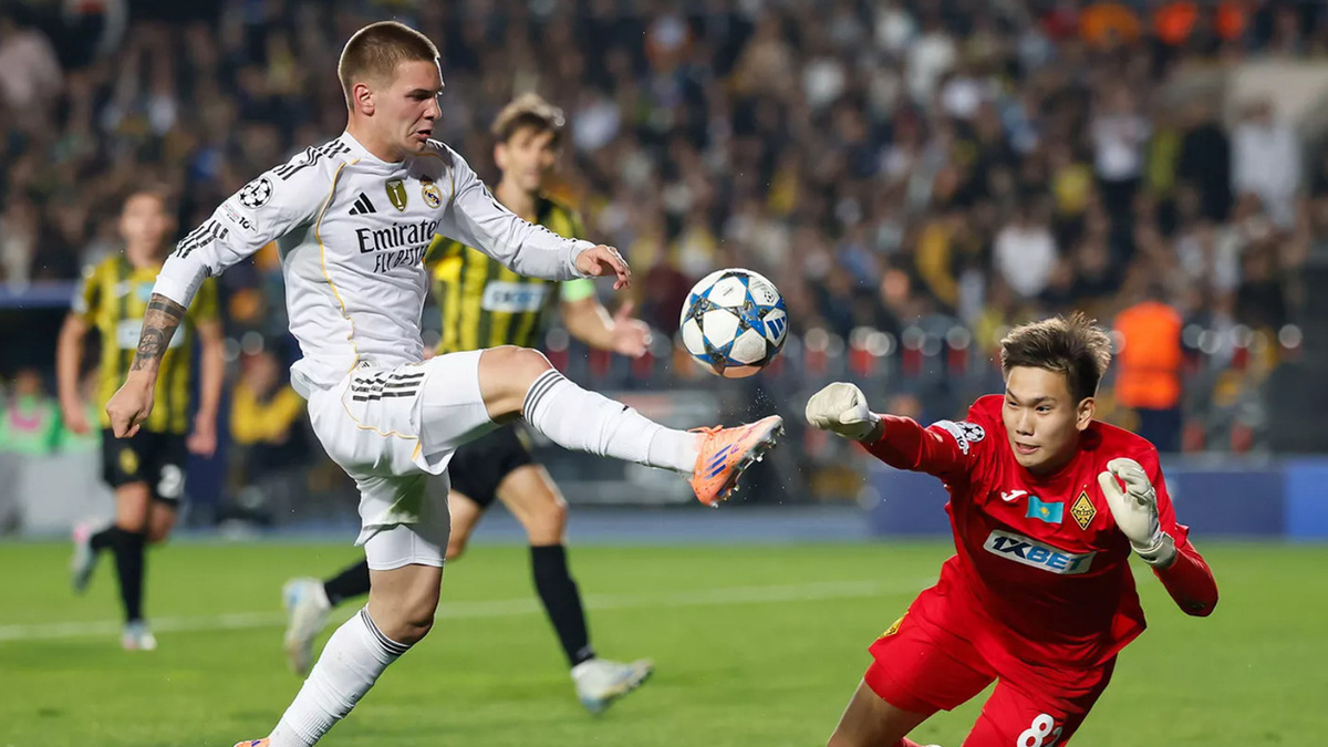 Қазақстан «Қайрат» – «Реал» матчынан қанша пайда көрді?