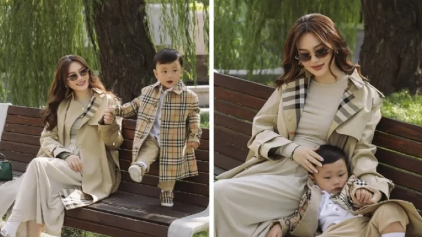 "Енді балаларыма көштіңдер ме": Ерке Есмахан ұлын сынағандарды орнына қойды