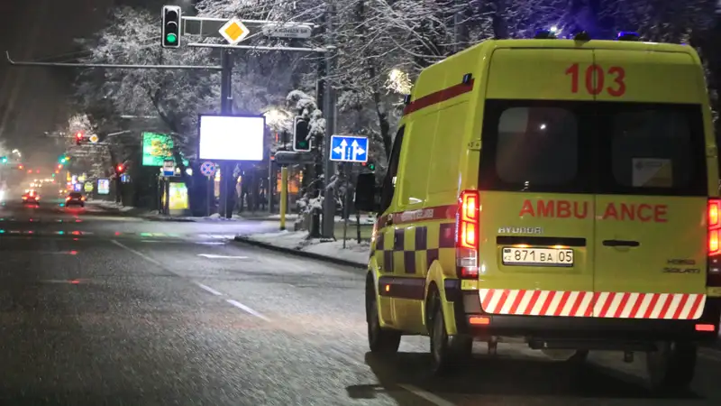 Әкім мен фельдшердің арасындағы дау дүрбелеңге ұласты