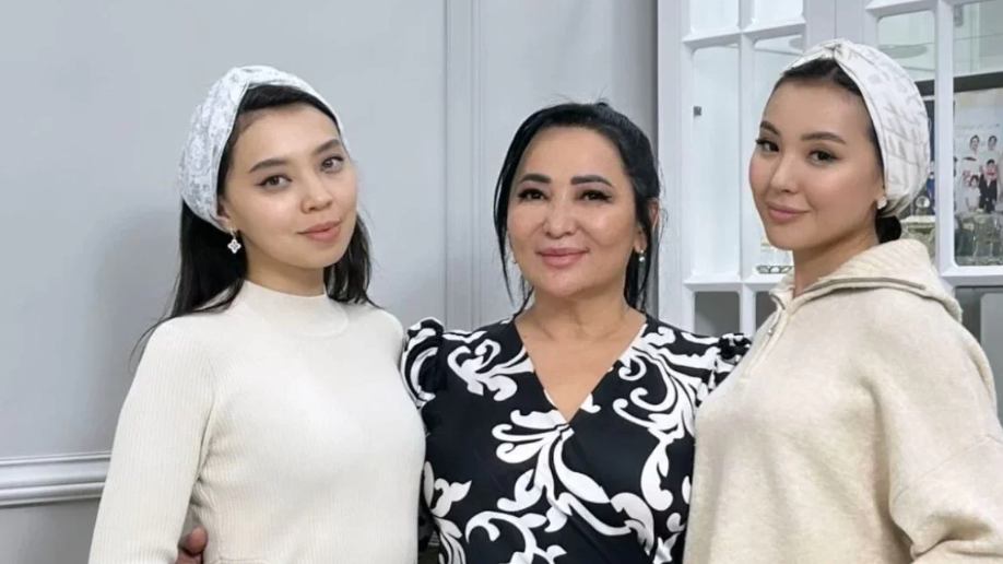 "Бөлек шығамыз": Гүлзира Айдарбекова келіндері туралы айтты