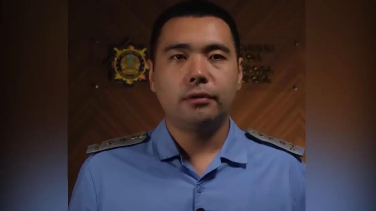 Өскеменде алкоголь мен есірткі қолданған прокурор жол апатына түсті