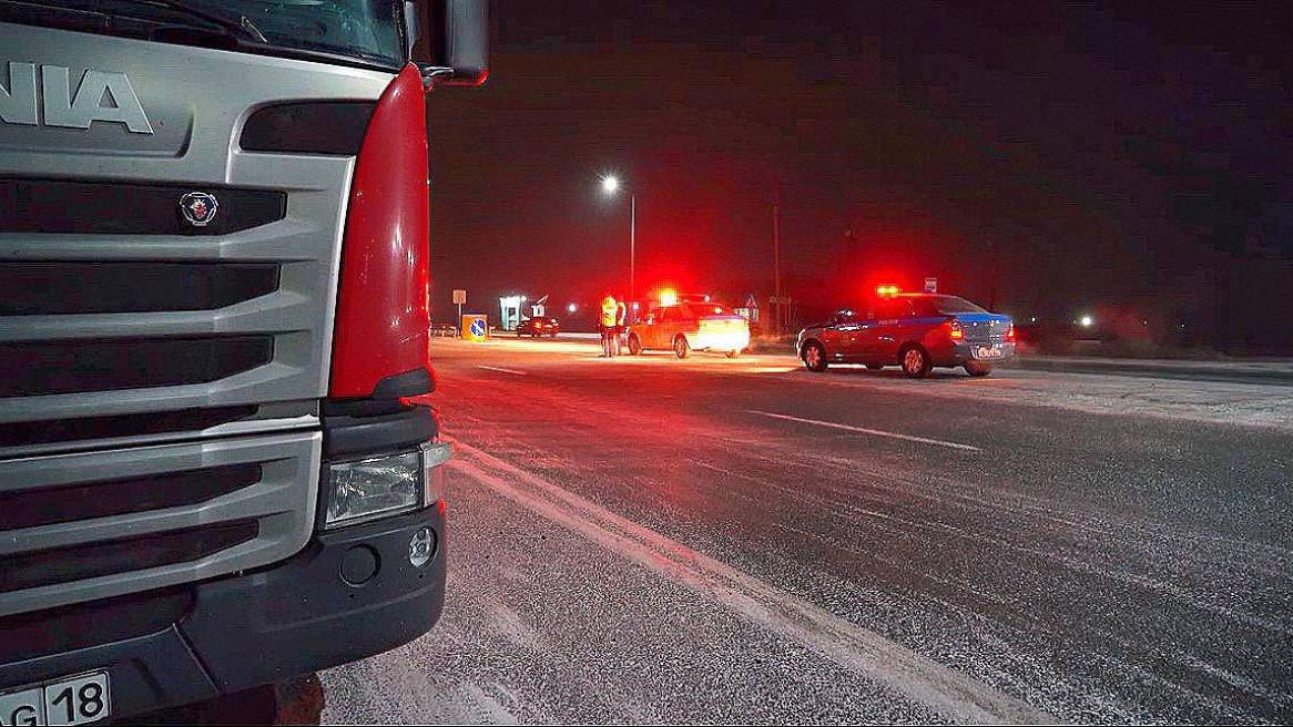 ШҚО-да құтқарушылар көктайғақта қалған адамдарды аман алып шықты