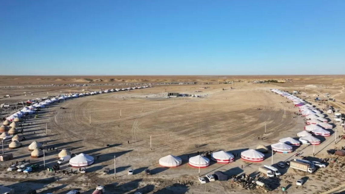 Тоқаев Бекет атаның 275 жылдық мерейтойына құттықтау жолдады