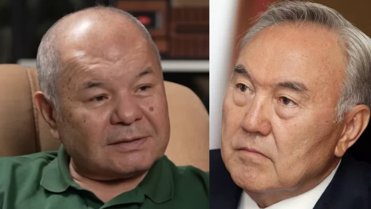 "Назарбаевты жерлейтін орын дайындап жатыр": Уәлибек Әбдірайымов күтпеген мәлімдеме жасады (ВИДЕО)