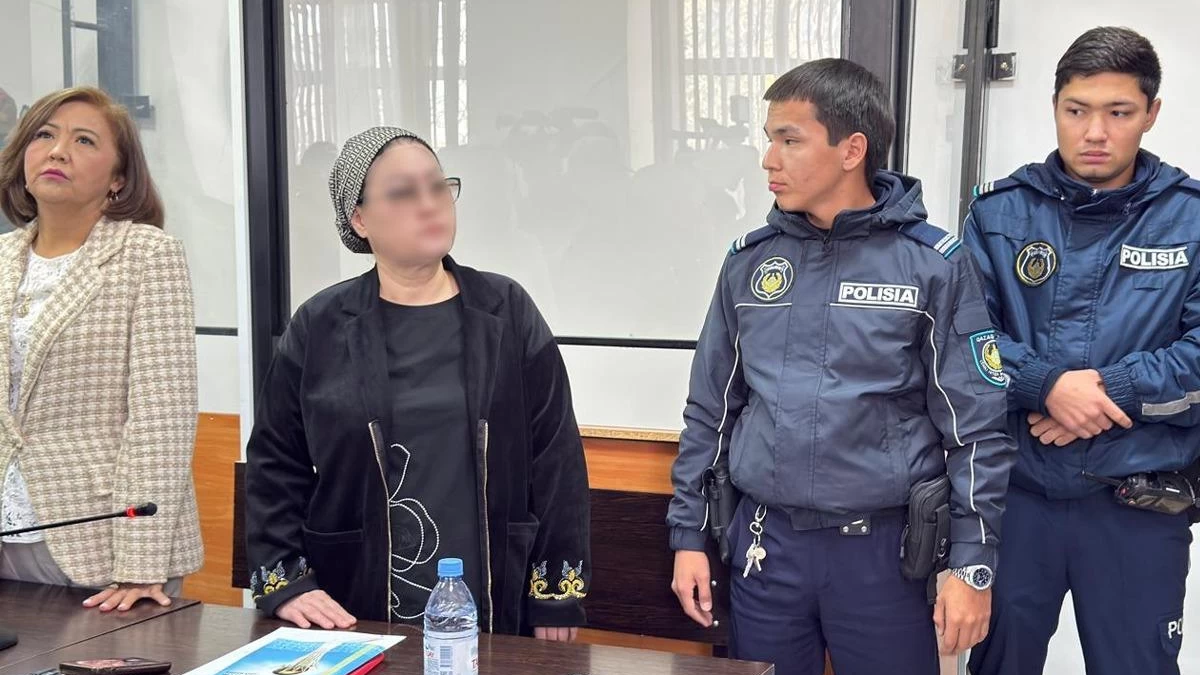 136 адамға 580 млн. теңге несие алдыртып, төлемей қойған емшіге сот үкімі шықты