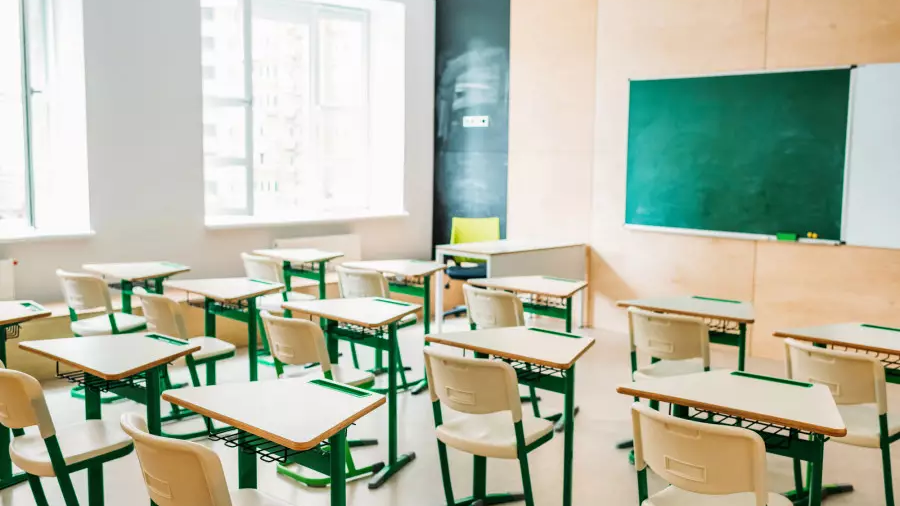 Белгісіз адам мектептерге шабуыл жасайтыны туралы айтты