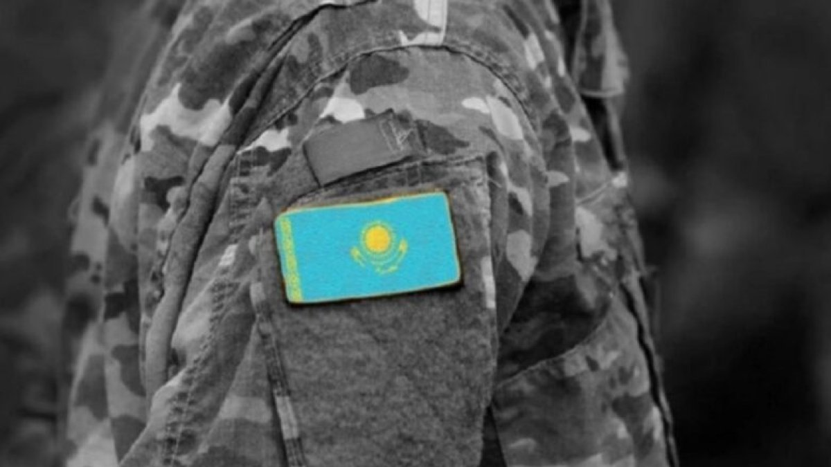 Маңғыстау облысында әскери қызметші көз жұмды