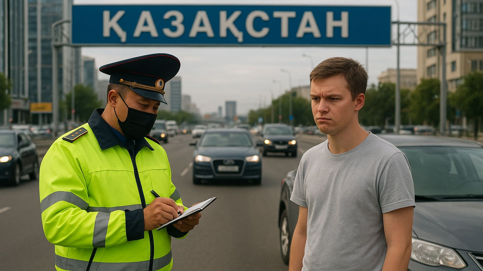 Бюджетті толтырудың жасанды тетігі: Тексерістен өтпеген камералар халықты заңсыз жазалап келеді