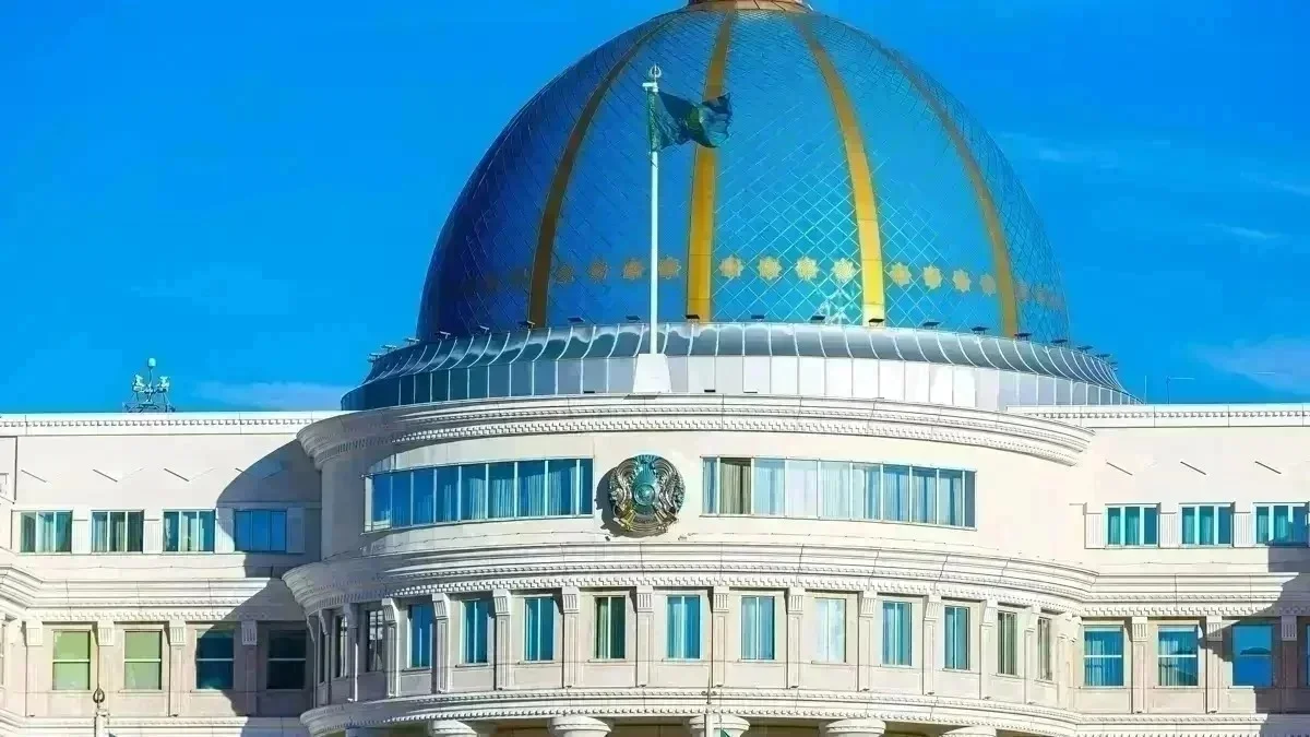 Президент Таяу Шығыстағы жағдай туралы айтты