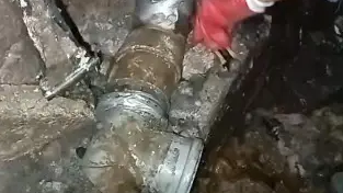 «Құбырлар скотчпен оралған»: Ақтау тұрғындары биліктен көмек сұрады