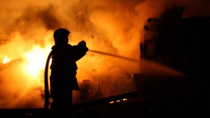 Павлодар облысында жеке үйде шыққан өрт салдарынан 6 адам қаза тапты