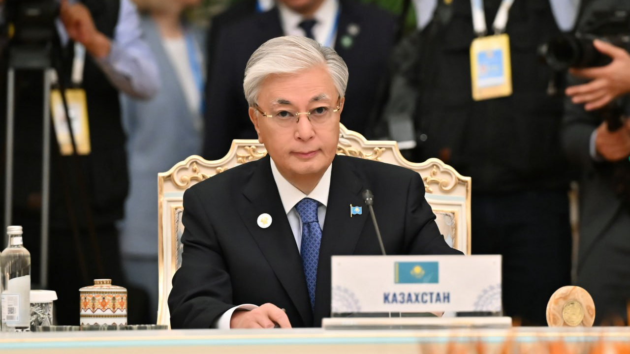 Қасым-Жомарт Тоқаев ТМД-ның халықаралық рөлін арттыруға шақырды