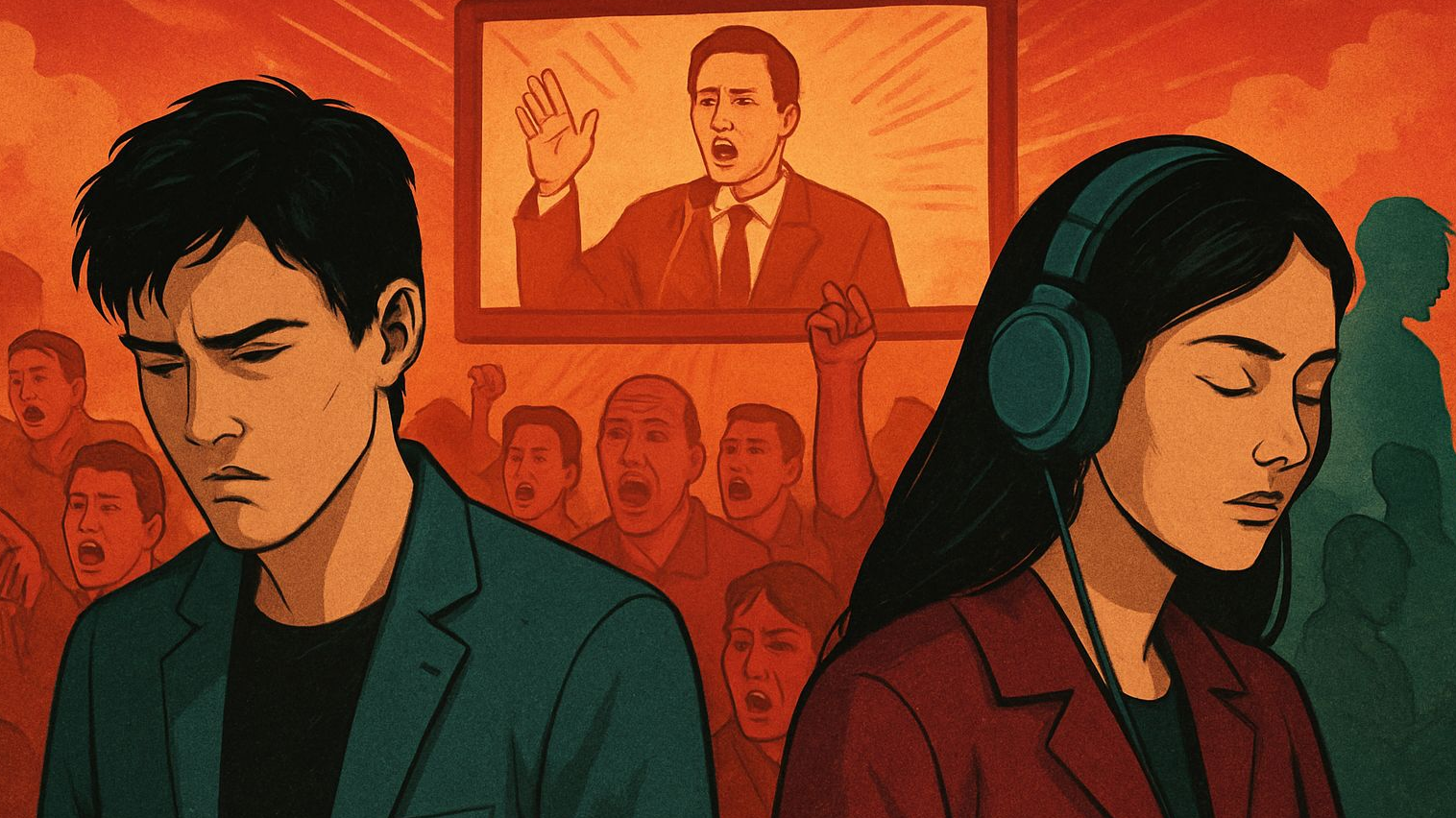 Біз талғамсыз, өзіндік ой-пікірі жоқ қоғамға айналып барамыз - сарапшы