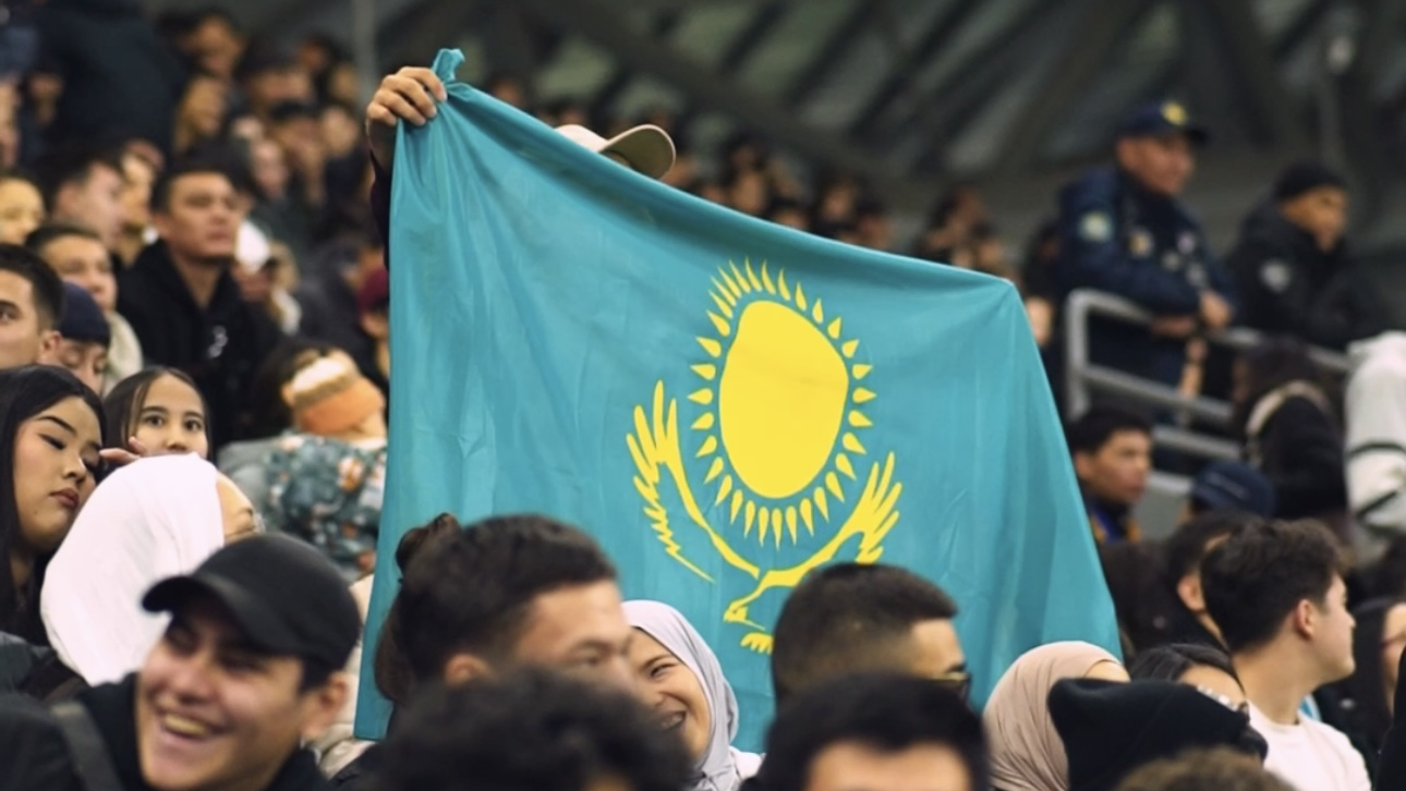 Қазақстан құрамасы Лихтенштейнді 4:0 есебімен жеңді: стадионда рух пен намыс кернеді