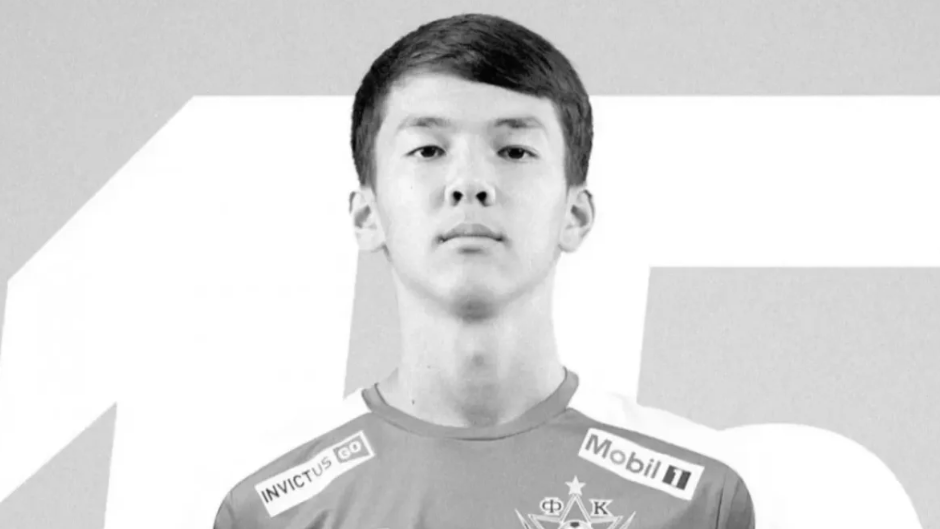 "Үш адамның мәйіті табылды": Ақтөбелік футболшының қазасына қатысты тың дерек шықты